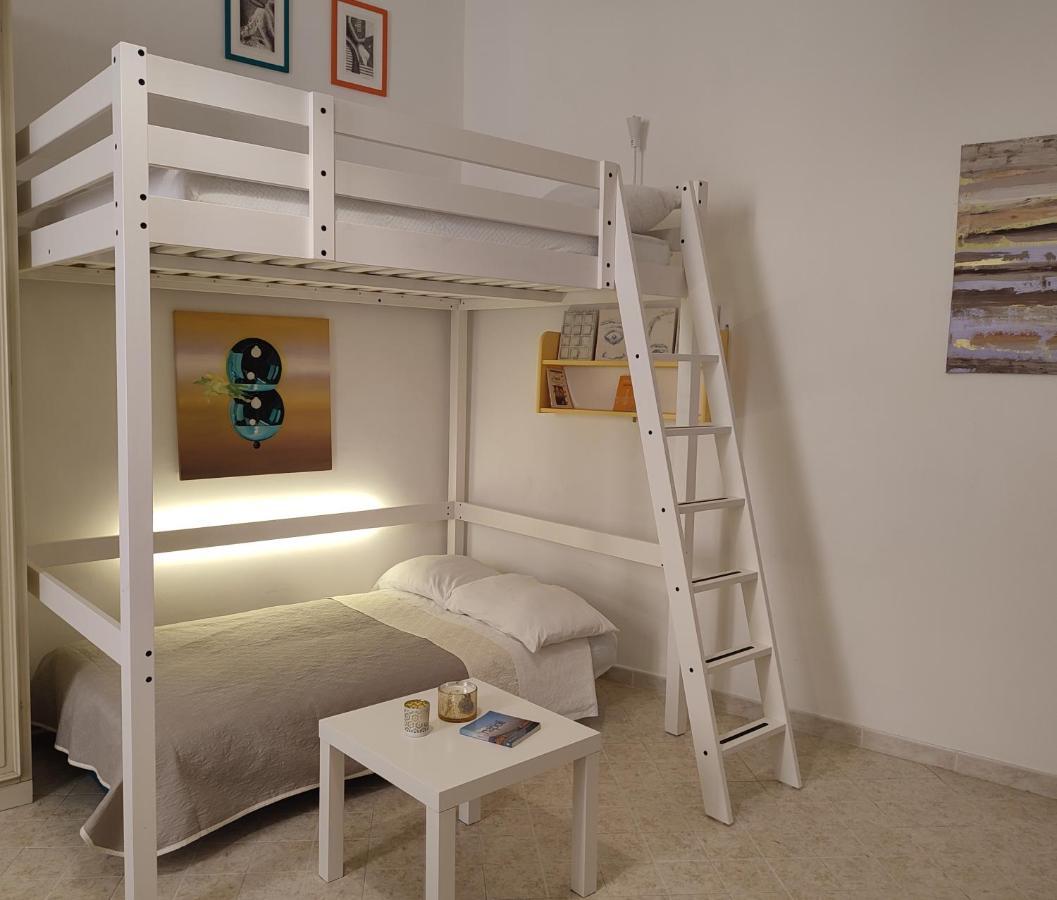 Apartamento Donna Concetta Arthouse Nápoles Exterior foto