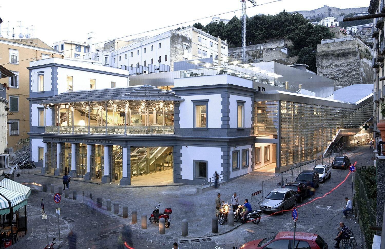 Apartamento Donna Concetta Arthouse Nápoles Exterior foto