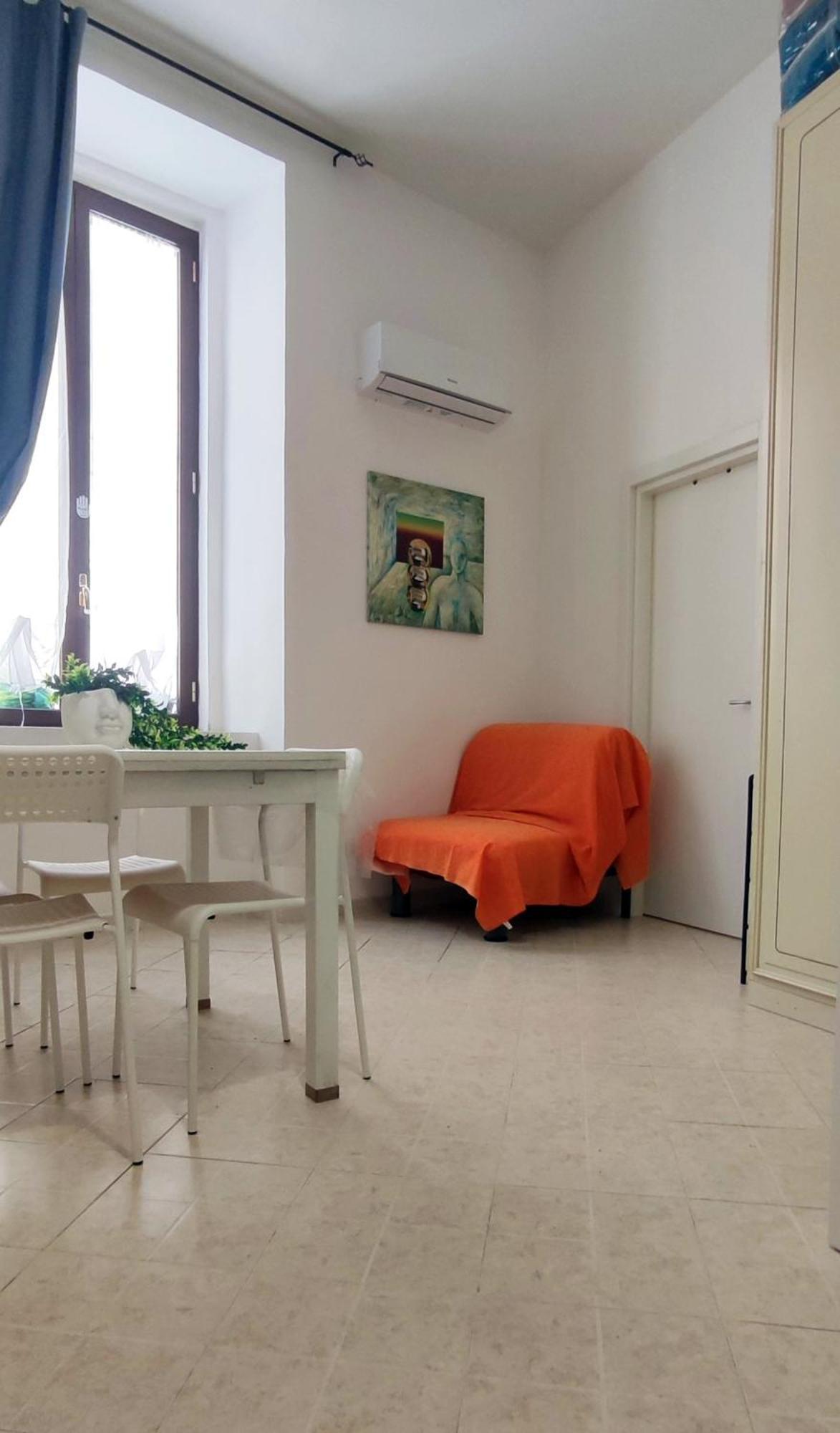 Apartamento Donna Concetta Arthouse Nápoles Exterior foto
